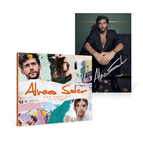 The Best Of 2015 - 2022 by Alvaro Soler - Media - shop now at Digster store