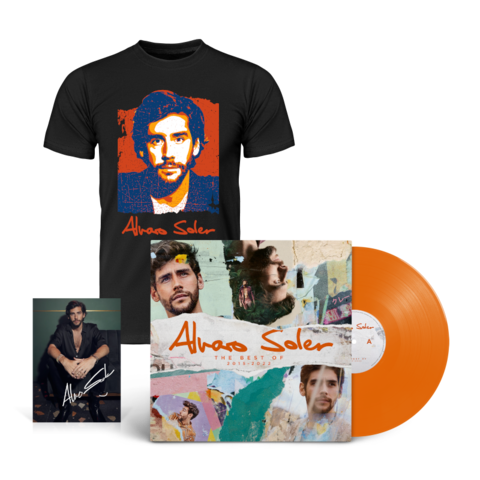 The Best Of 2015 - 2022 by Alvaro Soler - Vinyl Bundle - shop now at Digster store