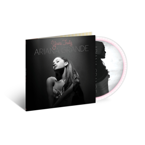 yours truly 10 year anniversary picture disc von Ariana Grande - Vinyl jetzt im Digster Store