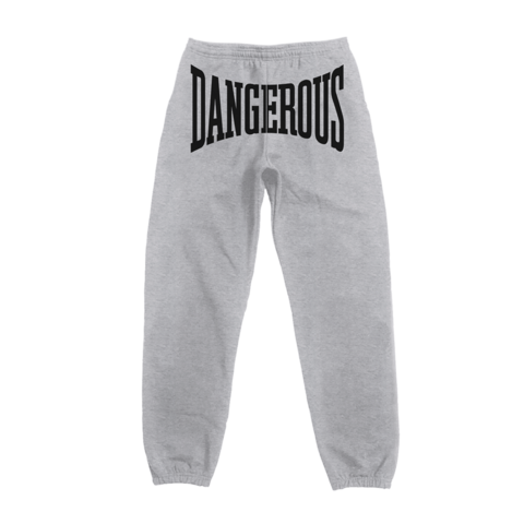 Dangerous von Ariana Grande - Sweatpants jetzt im Digster Store