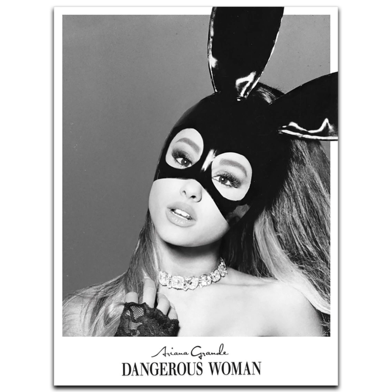 Dangerous Woman by Ariana Grande - Poster - shop now at Digster store