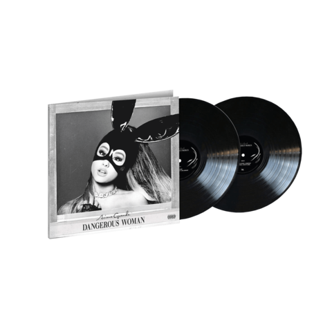 Dangerous Woman by Ariana Grande - Vinyl - shop now at Digster store