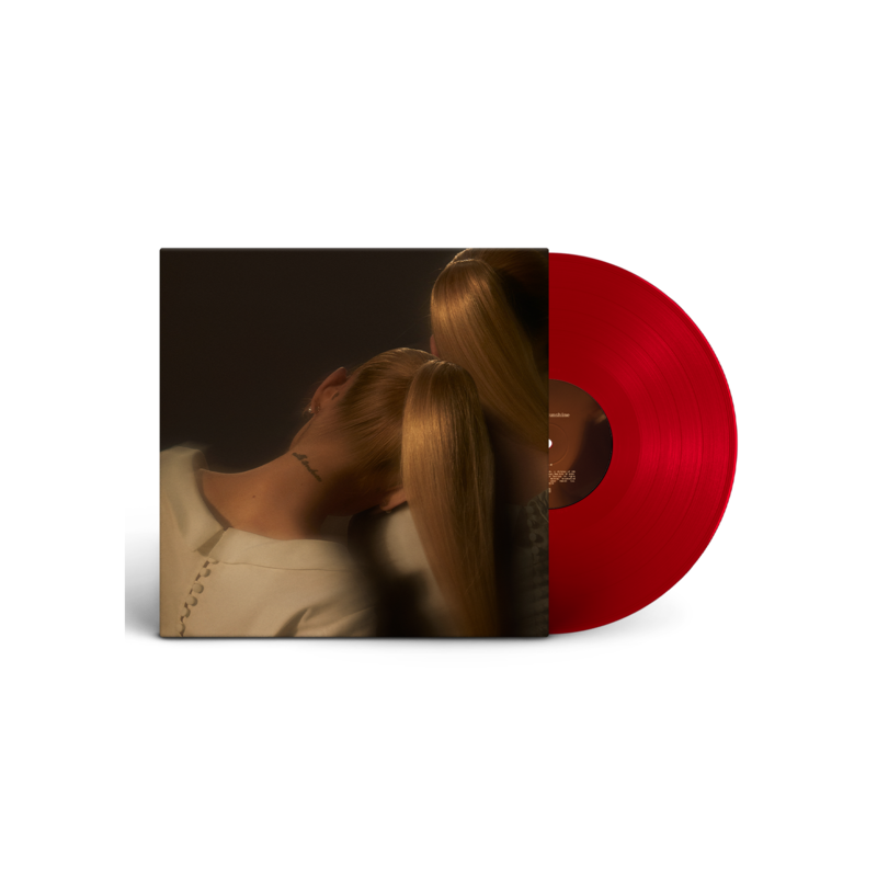 Eternal Sunshine by Ariana Grande - (Exclusive Cover No. 2) LP - shop now at Digster store