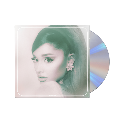 Positions (Limited Edition CD 1) von Ariana Grande - CD jetzt im Digster Store