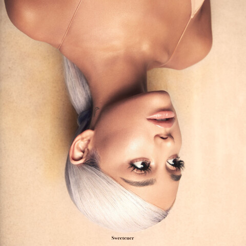 Sweetener by Ariana Grande - CD - shop now at Digster store