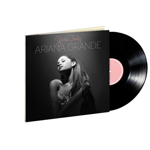 Yours Truly (LP Re-Issue) by Ariana Grande - Vinyl - shop now at Digster store
