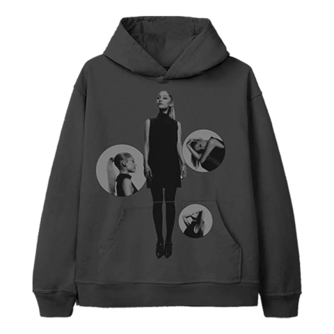 eternal sunshine grey bubbles by Ariana Grande - hoodie - shop now at Digster store