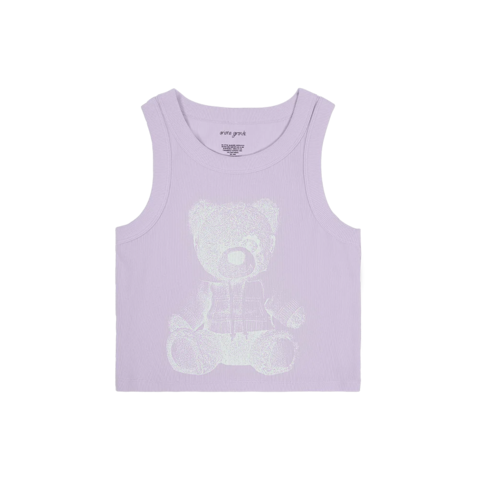 teddy ribbed by Ariana Grande - Tank-Top - shop now at Digster store