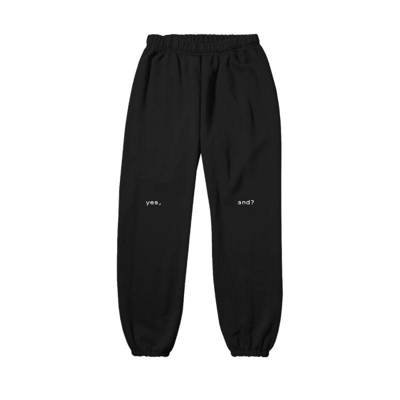 yes, and? by Ariana Grande - Sweatpants - shop now at Digster store