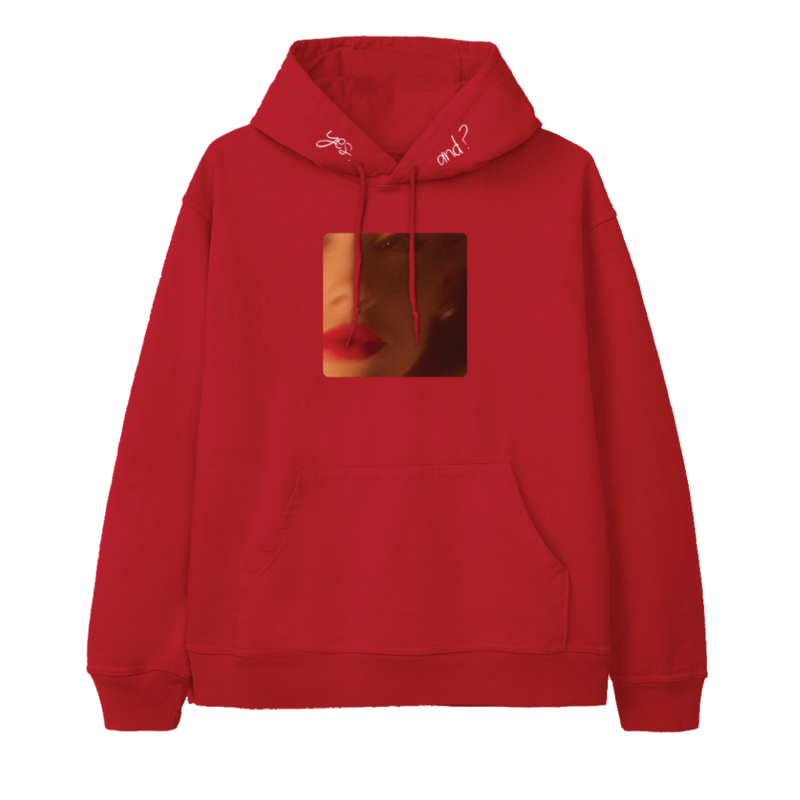 yes, and? cover by Ariana Grande - Hoodie - shop now at Digster store