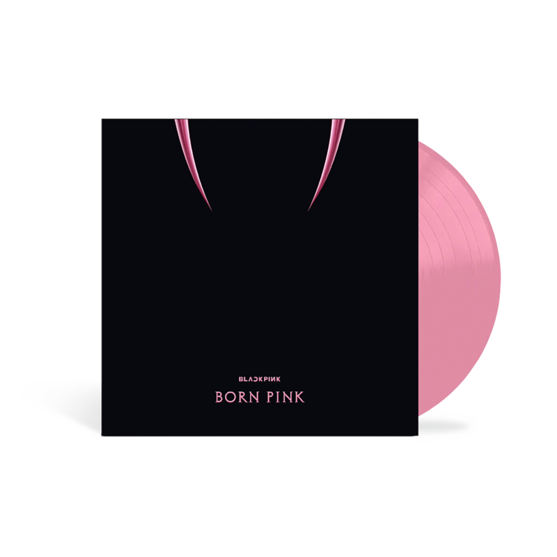 BORN PINK by BLACKPINK - Vinyl - shop now at Digster store