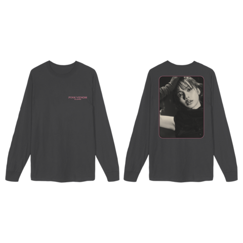 PINK VENOM LISA by BLACKPINK - Longsleeve Tee - shop now at Digster store