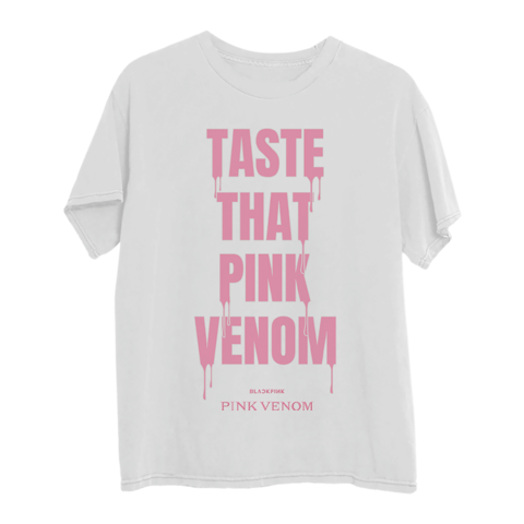 Taste That by BLACKPINK - T-Shirt - shop now at Digster store