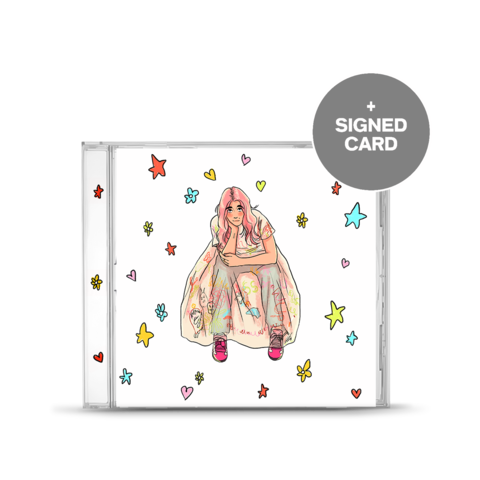 Quarter Life Crisis by Baby Queen - Deluxe CD + signed Card - shop now at Digster store