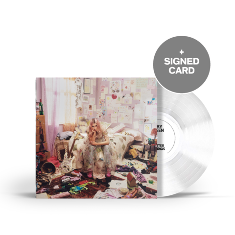 Quarter Life Crisis von Baby Queen - Coloured Vinyl + signed Card jetzt im Digster Store