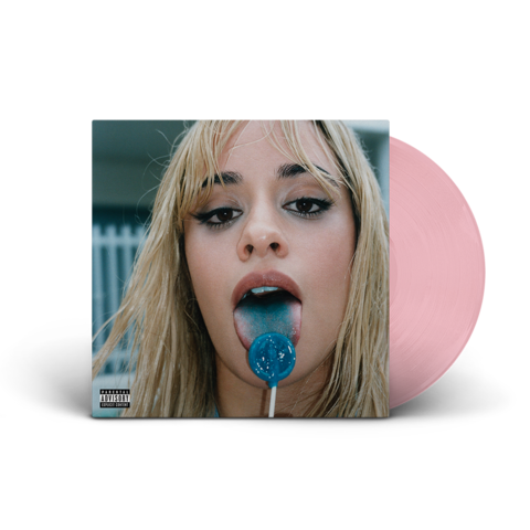 C,XOXO by Camila Cabello - Exclusive Baby Pink Vinyl - shop now at Digster store