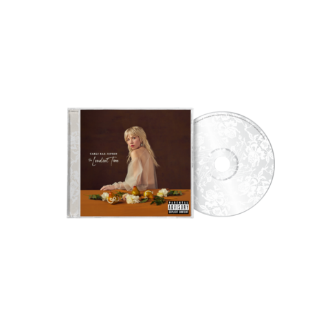 The Loneliest Time von Carly Rae Jepsen - CD jetzt im Digster Store