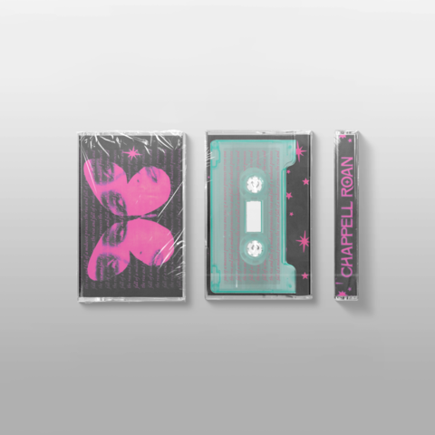 The Rise and Fall of a Midwest Princess by Chappell Roan - Anniversary Edition) Cassette - shop now at Digster store