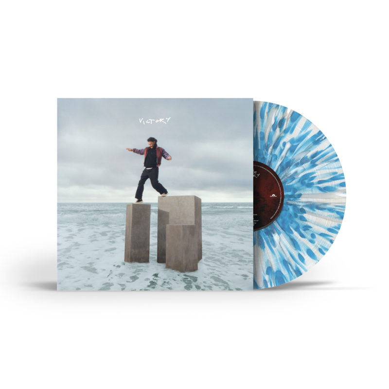 Victory by Cian Ducrot - Exclusive Splatter LP - shop now at Digster store