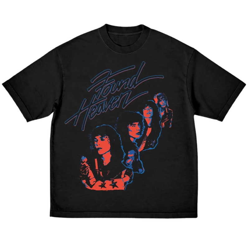 BLACK FOUND HEAVEN von Conan Gray - T-Shirt jetzt im Digster Store