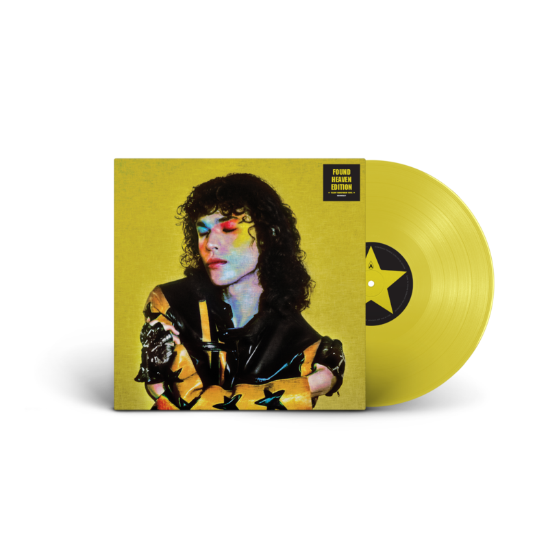 Found Heaven LP by Conan Gray - + Signed Insert - shop now at Digster store