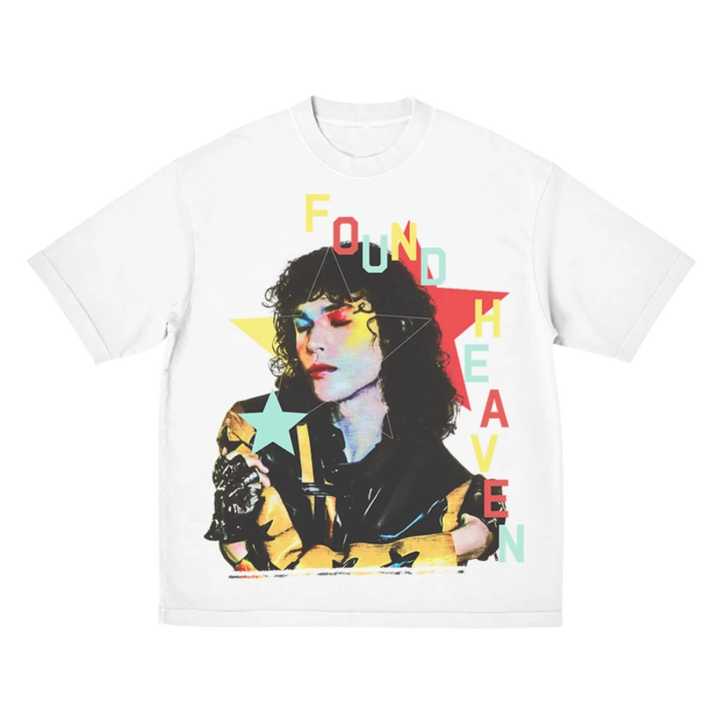 WHITE FOUND HEAVEN by Conan Gray - TEE - shop now at Digster store