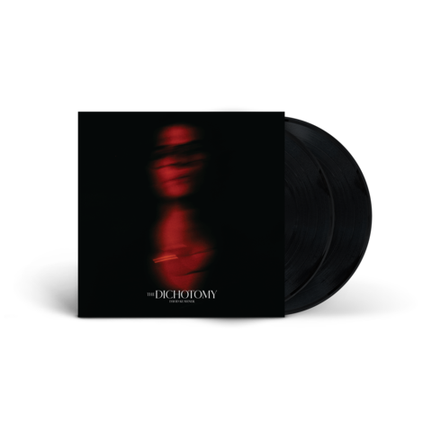 The Dichotomy by David Kushner - Standard Black 2LP + Signed Art Card - shop now at Digster store