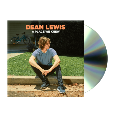 A Place We Knew by Dean Lewis - CD - shop now at Digster store