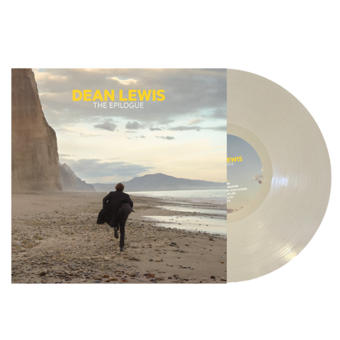 The Epilogue by Dean Lewis - Standard Bone LP - shop now at Digster store