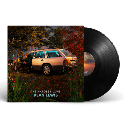 The Hardest Love von Dean Lewis - LP jetzt im Digster Store