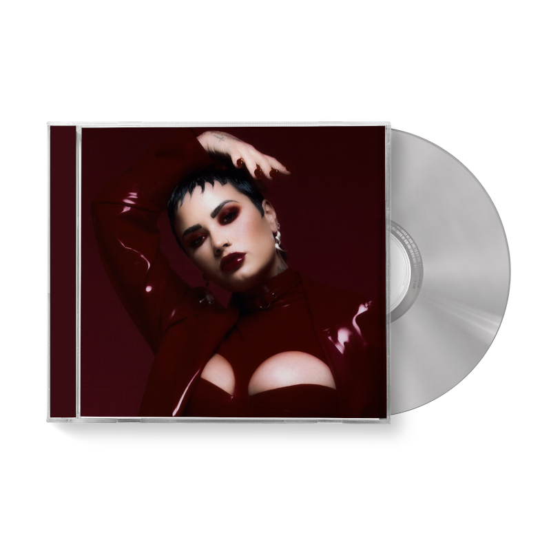 HOLY FVCK von Demi Lovato - Exclusive Alternative Cover 2 CD jetzt im Digster Store