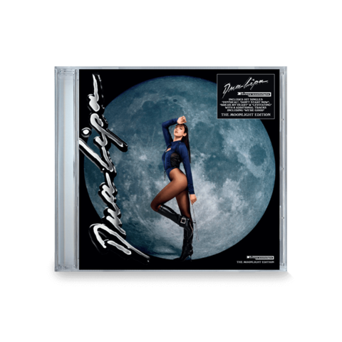 Future Nostalgia (The Moonlight Edition) by Dua Lipa - CD - shop now at Digster store