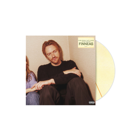 For Cryin' Out Loud! by FINNEAS - Standard CD - shop now at Digster store