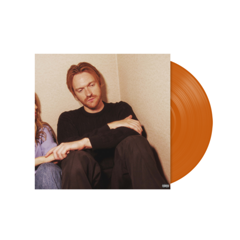 For Cryin' Out Loud! by FINNEAS - Exclusive Orange Injection Mold Vinyl - shop now at Digster store