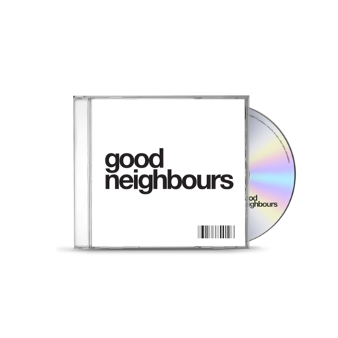 EP1 von Good Neighbours - CD + Signed Art Card jetzt im Digster Store