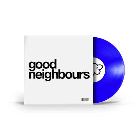 EP von Good Neighbours - LP jetzt im Digster Store