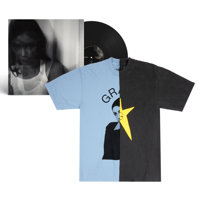Good Riddance by Gracie Abrams - Deluxe LP + Split Tee - shop now at Digster store