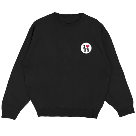 I ❤ US by Gracie Abrams - Crewneck Pullover - shop now at Digster store