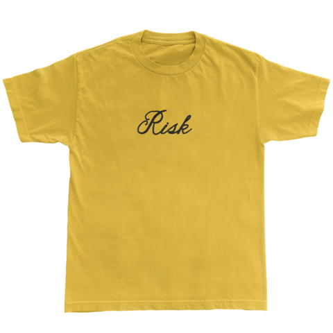 Risk by Gracie Abrams - T-Shirt - shop now at Digster store