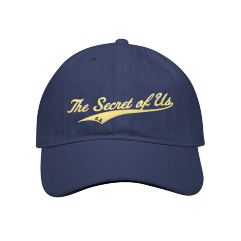 The Secret of Us by Gracie Abrams - Dad Hat - shop now at Digster store