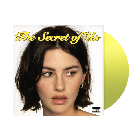 The Secret of Us by Gracie Abrams - Vinyl - shop now at Digster store