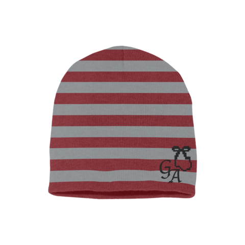 Striped Gracie Abrams Beanie by Gracie Abrams - Beanie - shop now at Digster store