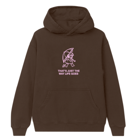 That's Just the Way Life Goes by Gracie Abrams - Hoodie - shop now at Digster store