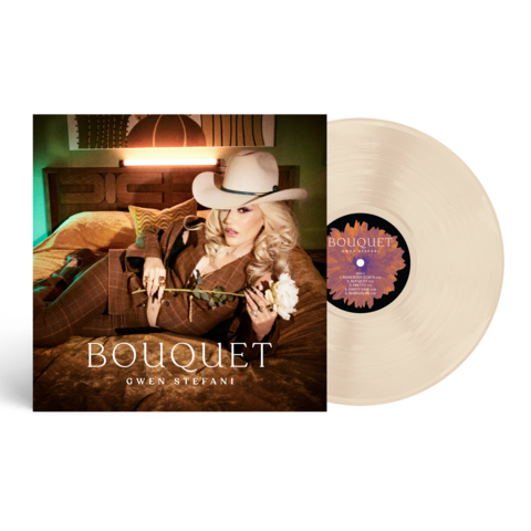 Bouquet von Gwen Stefani - LP jetzt im Digster Store