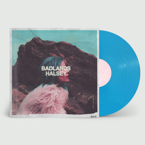BADLANDS by Halsey - Vinyl - shop now at Digster store