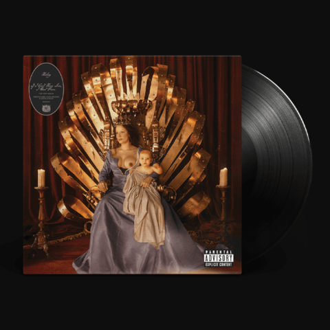 If I Can't Have Love, I Want Power - LP by Halsey - Vinyl - shop now at Digster store