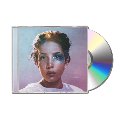 Manic (Deluxe CD) by Halsey - CD - shop now at Digster store