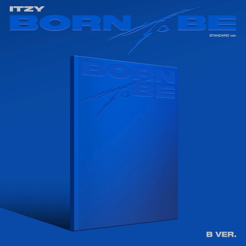 BORN TO BE (Version B) von ITZY - CD jetzt im Digster Store