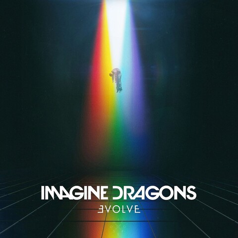 Evolve von Imagine Dragons - LP jetzt im Digster Store