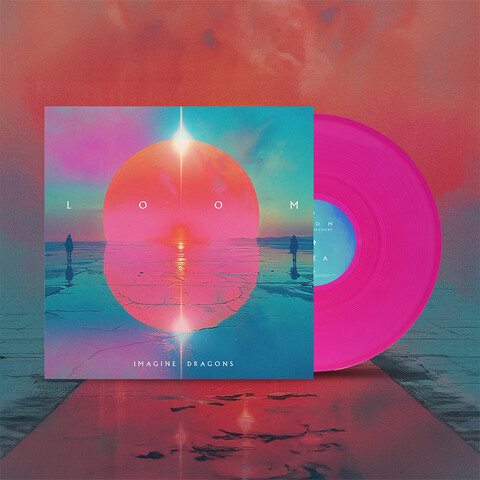 Loom by Imagine Dragons - Exclusive Vinyl - shop now at Digster store